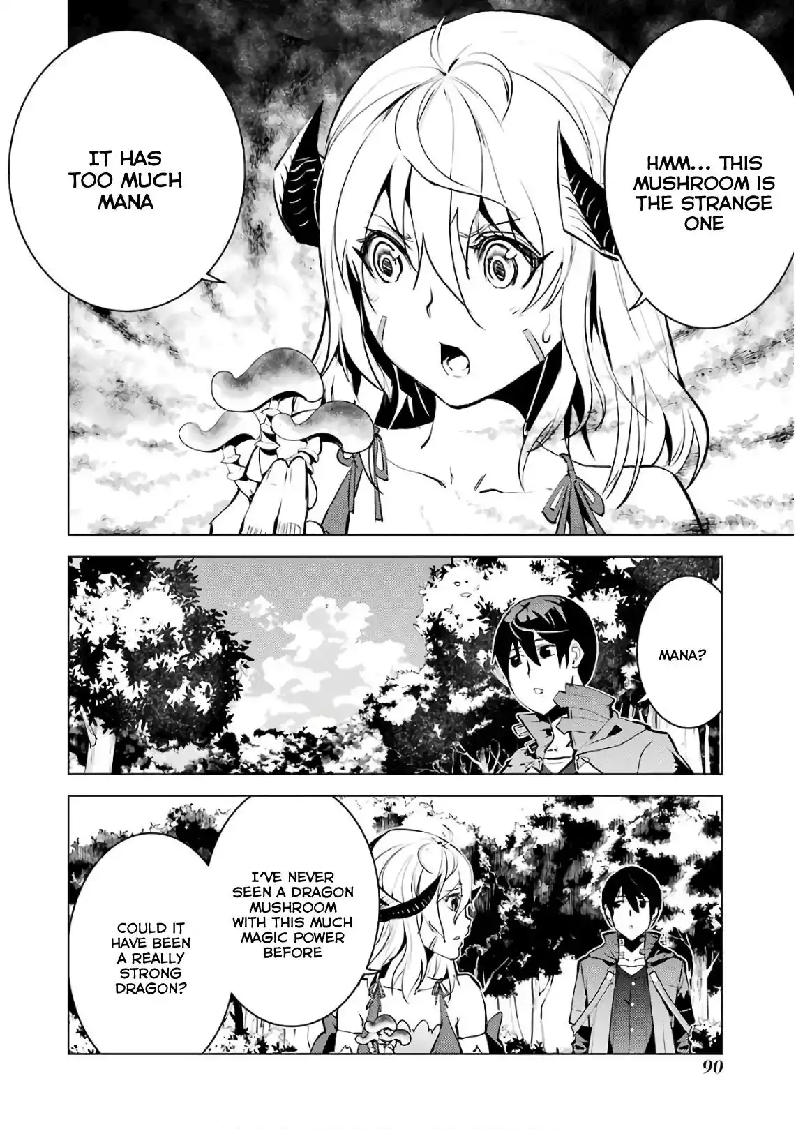 Tensei Kenja no Isekai Raifu ~Daini no Shokugyo wo Ete, Sekai Saikyou ni Narimashita~ Chapter 11 30